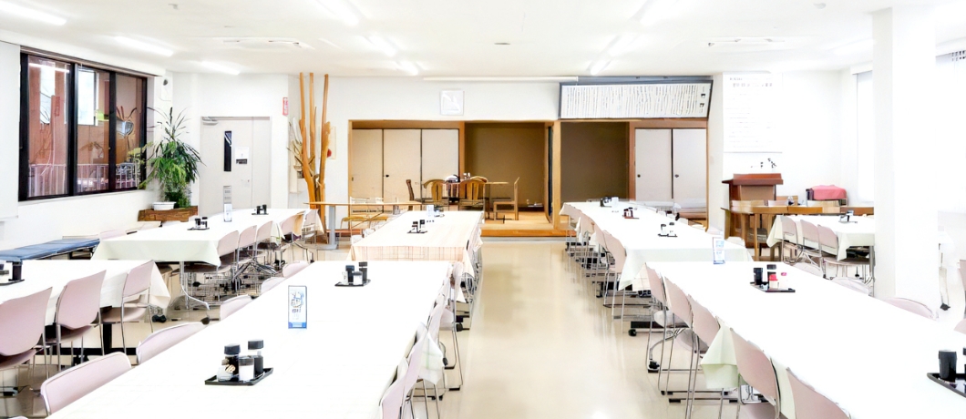恵美グループ社員食堂